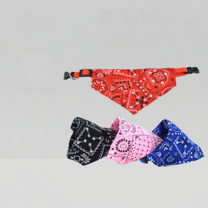 Dono | Pet Triangular Bibs for Dogs and Cats Multiple Sizes