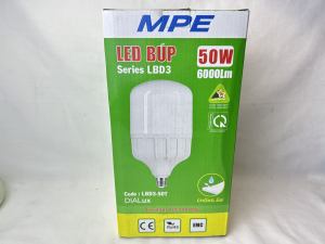 Đèn LED Bulb chống ẩm MPE LBD3-50T 50W