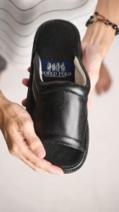 Dép quai ngang Polo nam