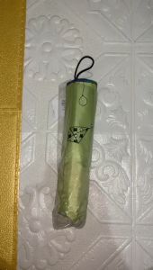 payung lipat 3 apollo mangkok motif paris kuat menara eiffel NF 14