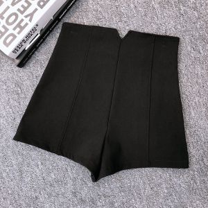 High Waist A-Line Wide Leg Suit Shorts Womens Casual Pants Slimming Outdoor Wear Hot Shorts Korean Style Commute Wind