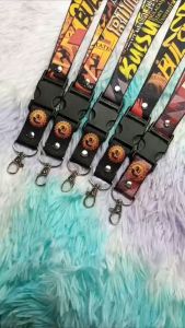 BulSU Variant | Bulacan State University | ID Lace Lanyards with Customized Sling Designs