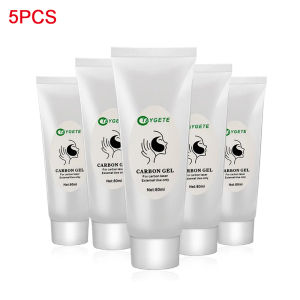 NEW Date Black Gel Mask For ND YAG Laser Skin Peeling Carbon Cream Whitening Peel Deep Cleaning Facial Rejuvenation Moisturizing