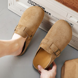 Slip-resistant Soft-soled Slippers