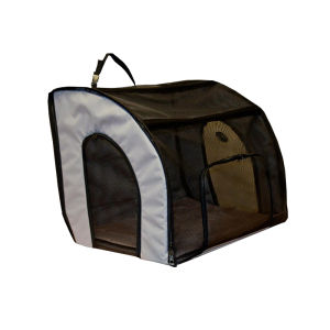 K&H Pet Car Seat Universal Four Seasons Teddy Pet Cage Car Carrier Back Seat Dirt Proof Dog Kennel Pet Travel Carriage