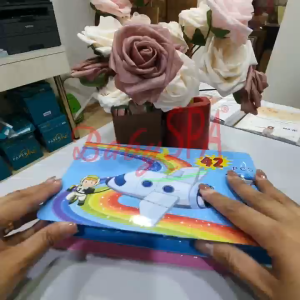 [𝐒𝐆 𝐒𝐞𝐥𝐥𝐞𝐫] BabySPA Kids Coloring Sets – Crayons Watercolors Color Oil Pastels & Pens for Goodie Bags and Birthday Packs