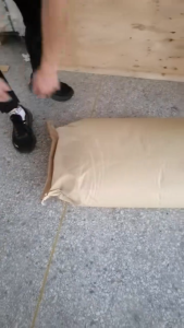 Wholesale 500 pieces laminated kraft bag 70GSM up to 25kgs capacity with PP woven material inside sold per 500pcs Wholesale Bulk Order We also customize design Industrial Packaging Bag PP Woven Sack with PE Liner Waterproof PP Woven Bag Moisture Res