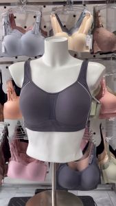 Bigbra365‼ BT017 พร้อมส่ง อก38-52นิ้ว ✨Jumbo bra Sport สปอร์ตบราไซต์ใหญ่