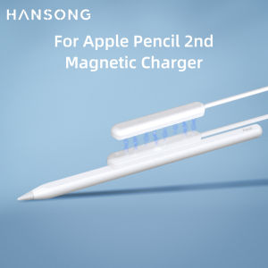 For Apple Pencil 2nd Generations Wireless Charger For Magnetic Charging iPad Pencil Charger Apple Pencil Accessories