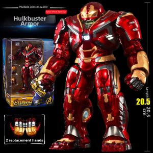 HANLIANG | Genuine Hulk Buster Armor Avengers Infinity Saga Assembling Model