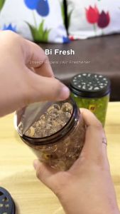 BIFRESH Bathroom Air Freshener Fragrance 3 Scents Toilet Deodorization Closet Perfume Temuchi