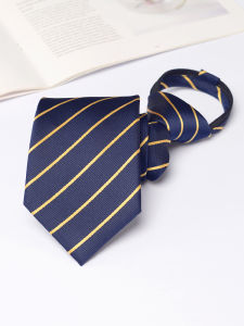 Romguest | Non-tie Classic Wide Retro Style Business Tie