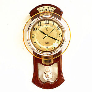 นาฬิกาตั้งหินควอตซ์แบบเงียบพร้อมกลไกวิ่งสำหรับห้องนอนและห้องนั่งเล่นสไตล์ยุโรปแบบเรียบง่ายและโมเดิร์น