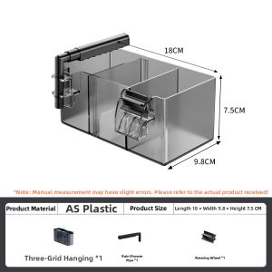 KUOTING | Aeration and Filtration Aquarium Filter