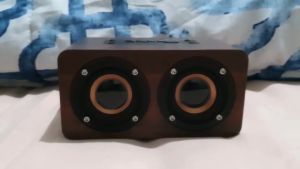 FAST DELIVERY ANSUOFU Desktop Speaker Bluetooth Full Bass Suara Jernih Stereo Subwoofer