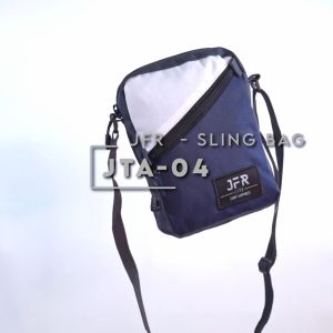 JFR Kuru Sling Bag - Tas Selempang Bahan Polyester JTA04