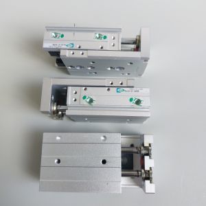 Xy lanh khí nén 2Ty TPC NLCD12-30RB NLCD08-30 NLCD12-30RB-W8H Bore Size 8mm-12mmHành Trình 30mm