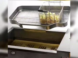 SHANBEN 23L Commercial Fryer: A Comprehensive Guide