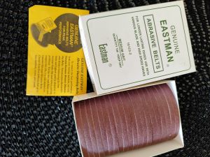 Wholesale Eastman abrasive belt o panghasa for eastman cutting machines