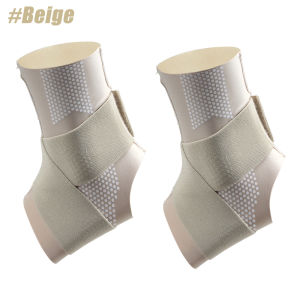 Ankle BraceAdjustable Breathable Compression Ankles Support for Men Women - Ankles Wrap Stabilizing LigamentsPlantar Fasciitis
