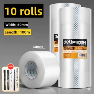 deli | Transparent High-strength Adhesive Tape