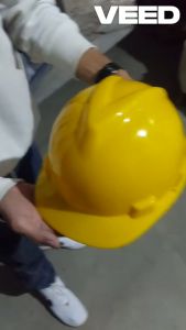 HELM SAFETY PROYEK INNER SAFETY HELMET SNI