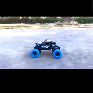 WTBS MAINAN REMOTE CONTROL MONSTER CHARGE MOBIL OFFROAD CLIMBING 1: 20 BATERAI CAS