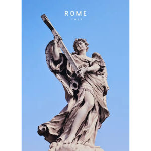 Jigsaw Puzzle Rome Italy Vatican City Colosseum Ancient Architecture Travel Art For Adults Family Fun Relaxing Brain Teaser Gift