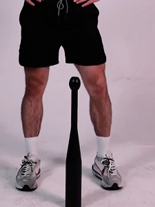 【รับประกัน 10 ปี】Kades ดัมเบล  กระบองออกกำลังกาย บาร์ออกกำลังกาย 4/6/8/10/12KG ที่จับกันลื่น ฟิตเนส  Dumbbell Clubbells Exercise มีเก็บปลายทาง