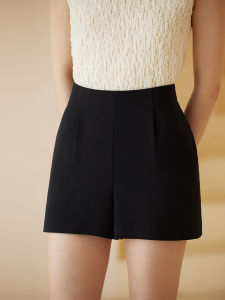 hacikis | High Waist A-line Shape Correction Shorts