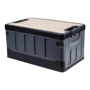 Hộp Lưu Trữ cốp Xe Gập Đượ