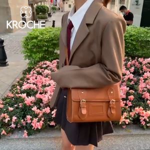 Kroche - Tas Kuliah Wanita Premium Tas Selempang Wanita Import Tas Wanita Terbaru 2025