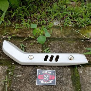 PELINDUNG PIPA KNALPOT HONDA BEAT
