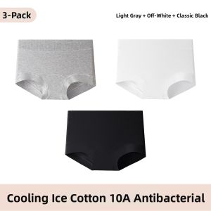 MiiOW | Cool and Breathable Hyaluronic Antibacterial Cotton Underwear