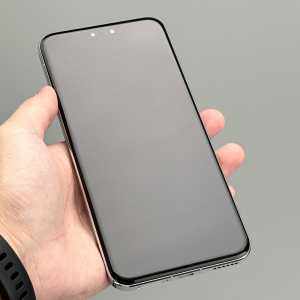 BrotherHuang Full Glue Tempered Glass Screen Protector for Honor Magic 7 Pro / Huawei Mate 60 Pro / 70 RS 3D Hot-Bending Curved Glass • Full Coverage Explosion-Proof • Anti-Fingerprint • HD Clear Display