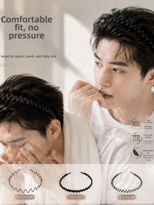 Air Loose Hair Tidy Anti-slip Headband