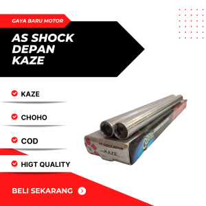 AS SHOCK DEPAN MIO NEW MIO GARNIS MIO SMILE YUZAKA\nAS SHOCK DEPAN KAZE KAZE R CHOHO