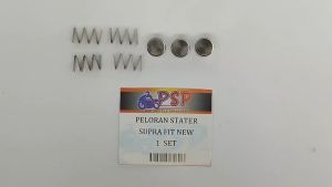 Peloran Stater Supra Fit New (PSP) Mimis Pelor Gotri Dobel Starter One Way Wanwey + Per Pir Honda