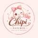 chipi nailbox thiết kế
