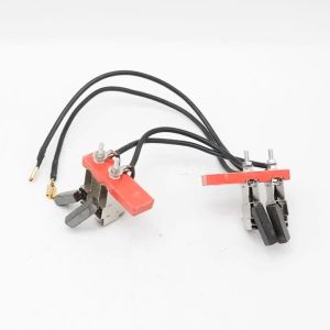 Brush Assembly Carbon 3-50kw Diesel Generator Conductive Carbon Brush Assembly