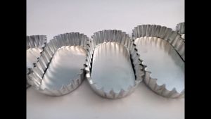 Loyang Pie & Cetakan Pie Susu Oval