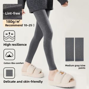 MOFANSHI | Lightweight Thicker Warmer All-Season Outwear Tights with Footed Option