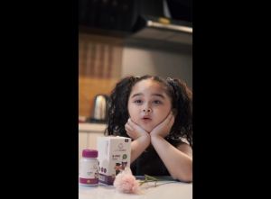 Vitamin Minda Youbaby Bpro Kid Chocolate Mind Booster Supplement kanak-kanak TMY51087593