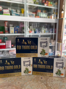 Đại tràng An Vị Gold làm giảm các triệu chứng rối loạn tiêu hóa như đau bụng đầy hơi đi ngoài nhiều lần do viêm đại tràng - Hộp 20 viên