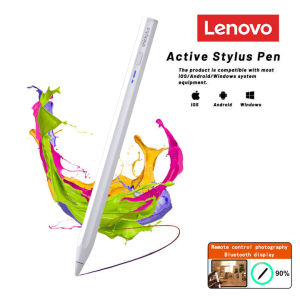 Lenovo | Lenovo Universal Pencil Stylus Pen For Android/iOS/Windows iPad Accessories Drawing Tablet Capacitive Screen BP18