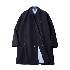 MADEN | Water Repellent Stain Resistant American Vintage Style Trench Coat