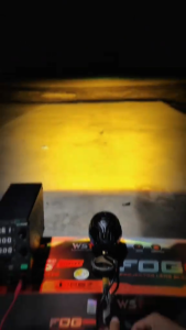 Foglamp Biled Bilens 3 Inch WST Bluelens 3 Warna IP 67 Merk WST