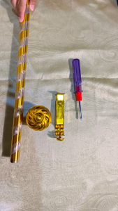 BATANG GORDEN FULLSET UKURAN 50-75-100-125-150-175