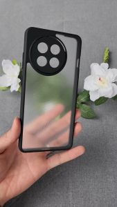 Ốp Lưng Oneplus ACE 5/ ACE 5 Pro Oneplus 12/ 13/ 13R Viền Dẻo TPU Chống Sốc Lưng CỨNG MỜ Chống Vân Tay Bảo vệ camera