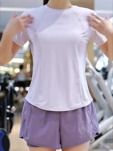 BAISILING | Breathable Quick-Dry Slim Fit Large Size Women Sports Set
